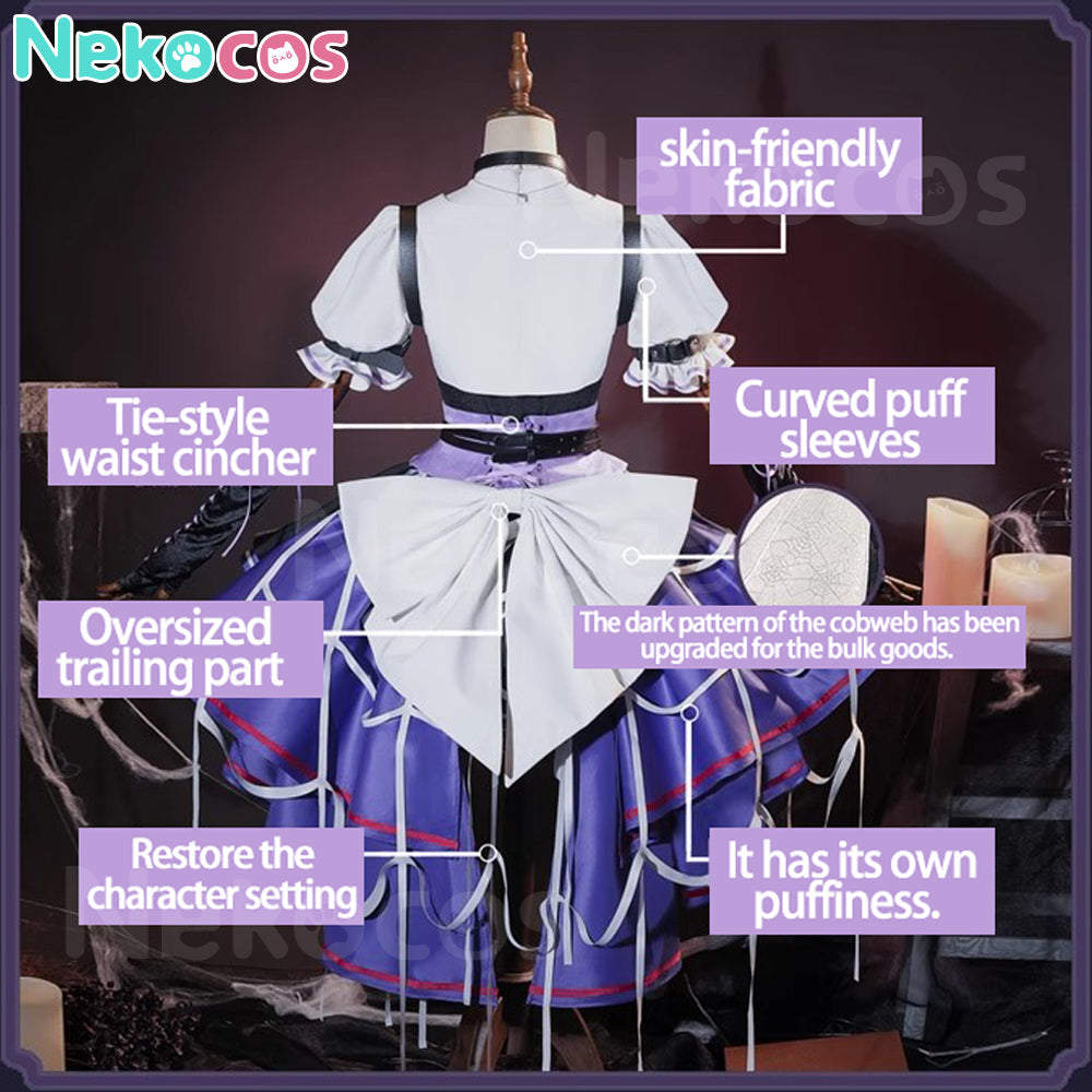 【Nekocos】Game Identity V Cosplay Dream Gardener Emma Woods Cosplay Costume | Custom-Tailor