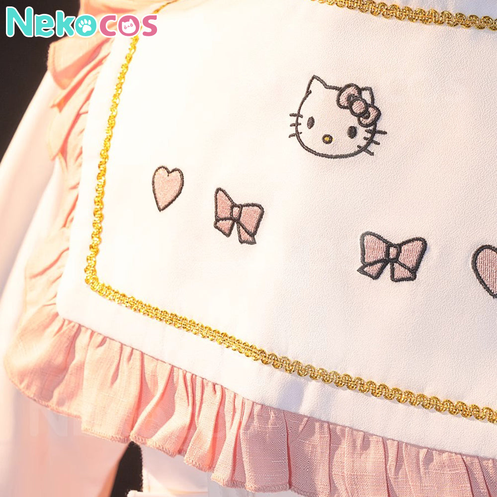 【Nekocos】Game Identity V Cosplay Dream Gardener Emma Woods Cosplay Costume | Custom-Tailor