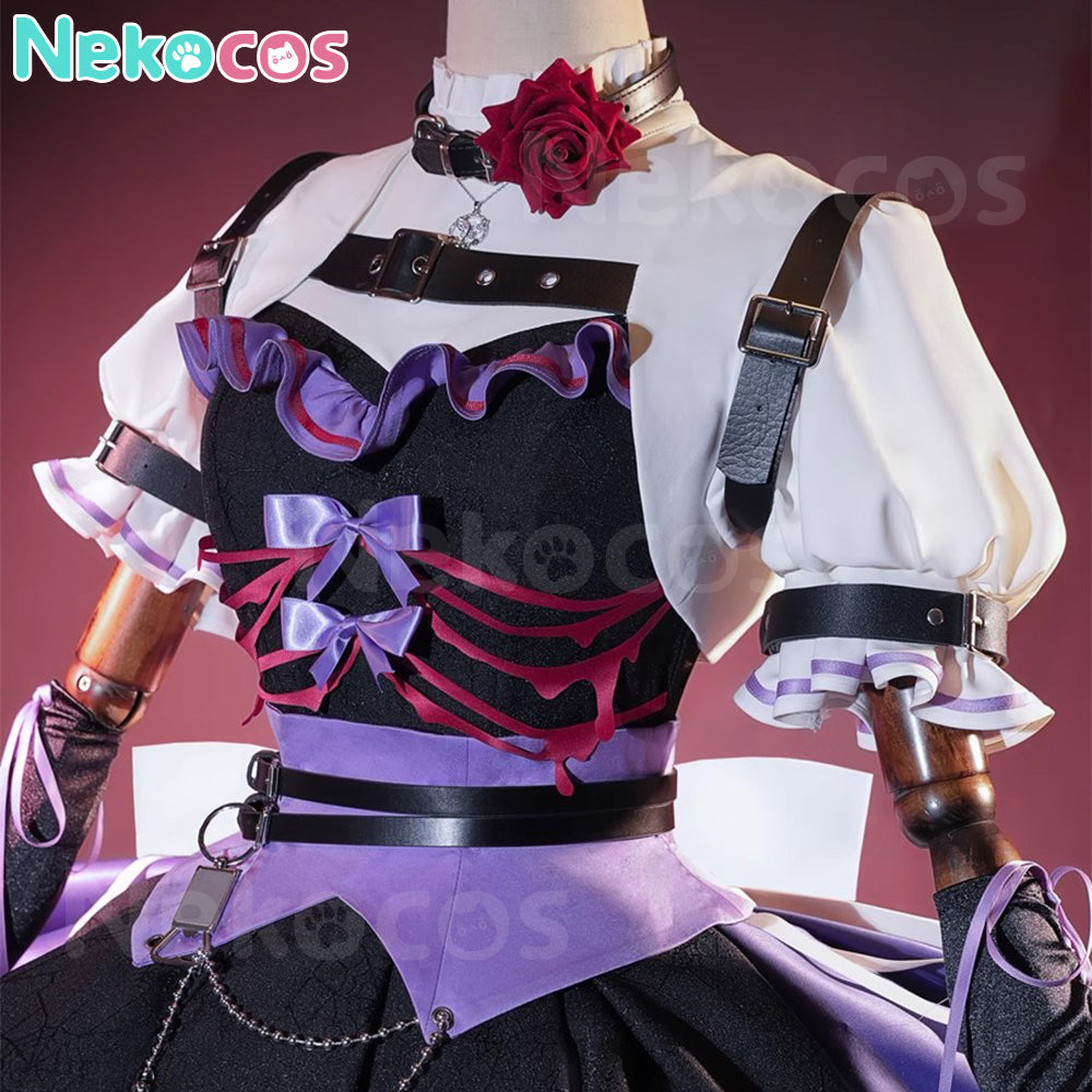 【Nekocos】Game Identity V Cosplay Dream Gardener Emma Woods Cosplay Costume | Custom-Tailor