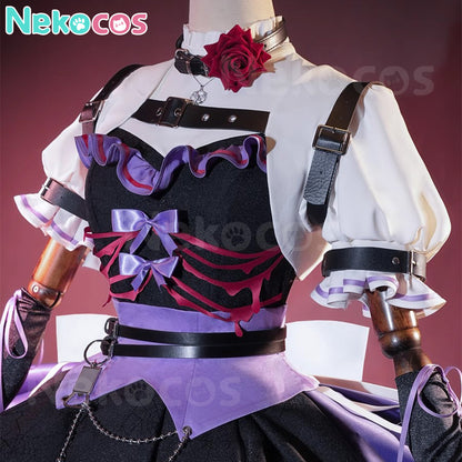 【Nekocos】Game Identity V Cosplay Dream Gardener Emma Woods Cosplay Costume | Custom-Tailor