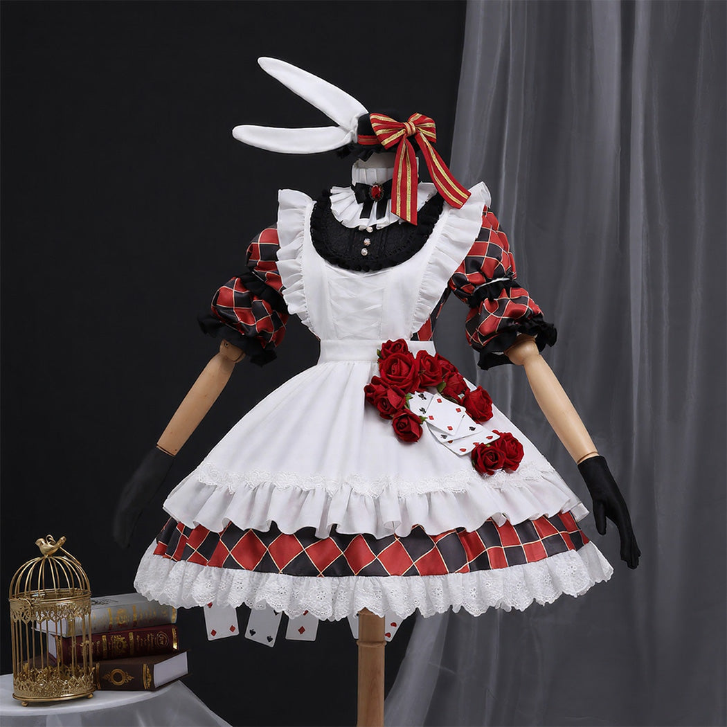 【Nekocos】Game Identity Ⅴ Cosplay Emma Woods Cosplay Costume | In Stock
