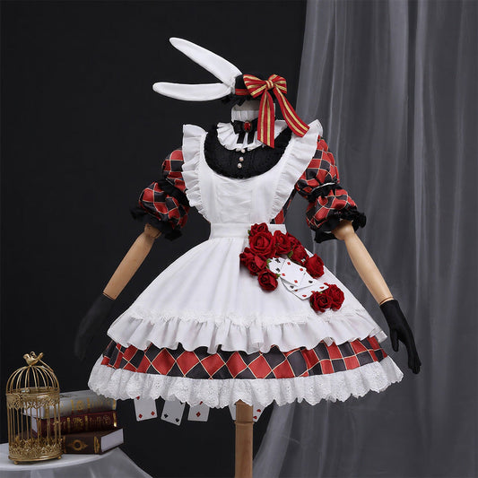 【Nekocos】Game Identity Ⅴ Cosplay Emma Woods Cosplay Costume | In Stock