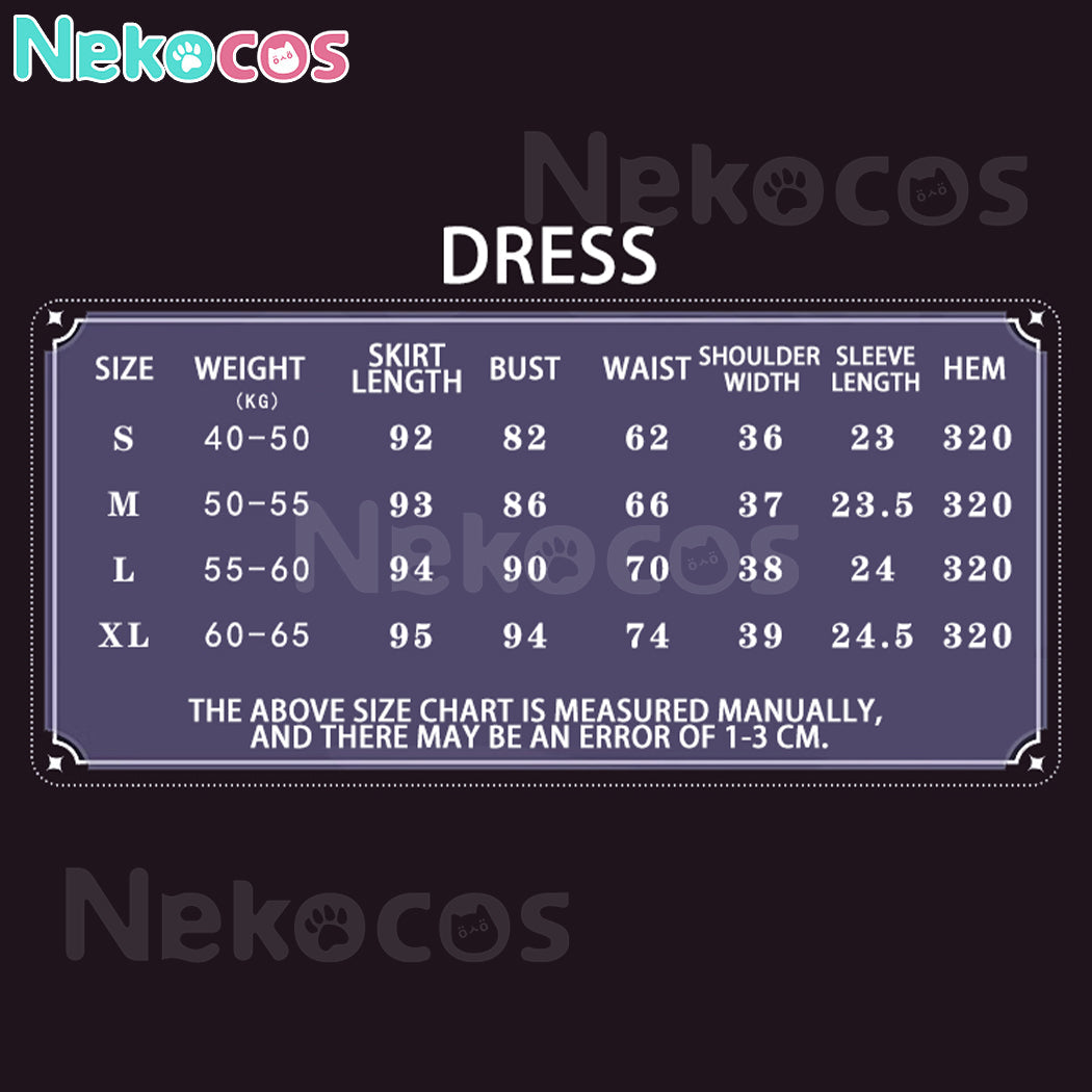 【Nekocos】Game Identity Ⅴ Cosplay Christmas Emma Woods Cosplay Costume | In Stock