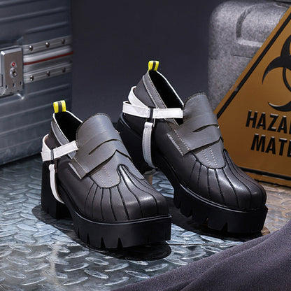 Game Arknights: Endfield Cosplay Endministrator Cosplay Shoes