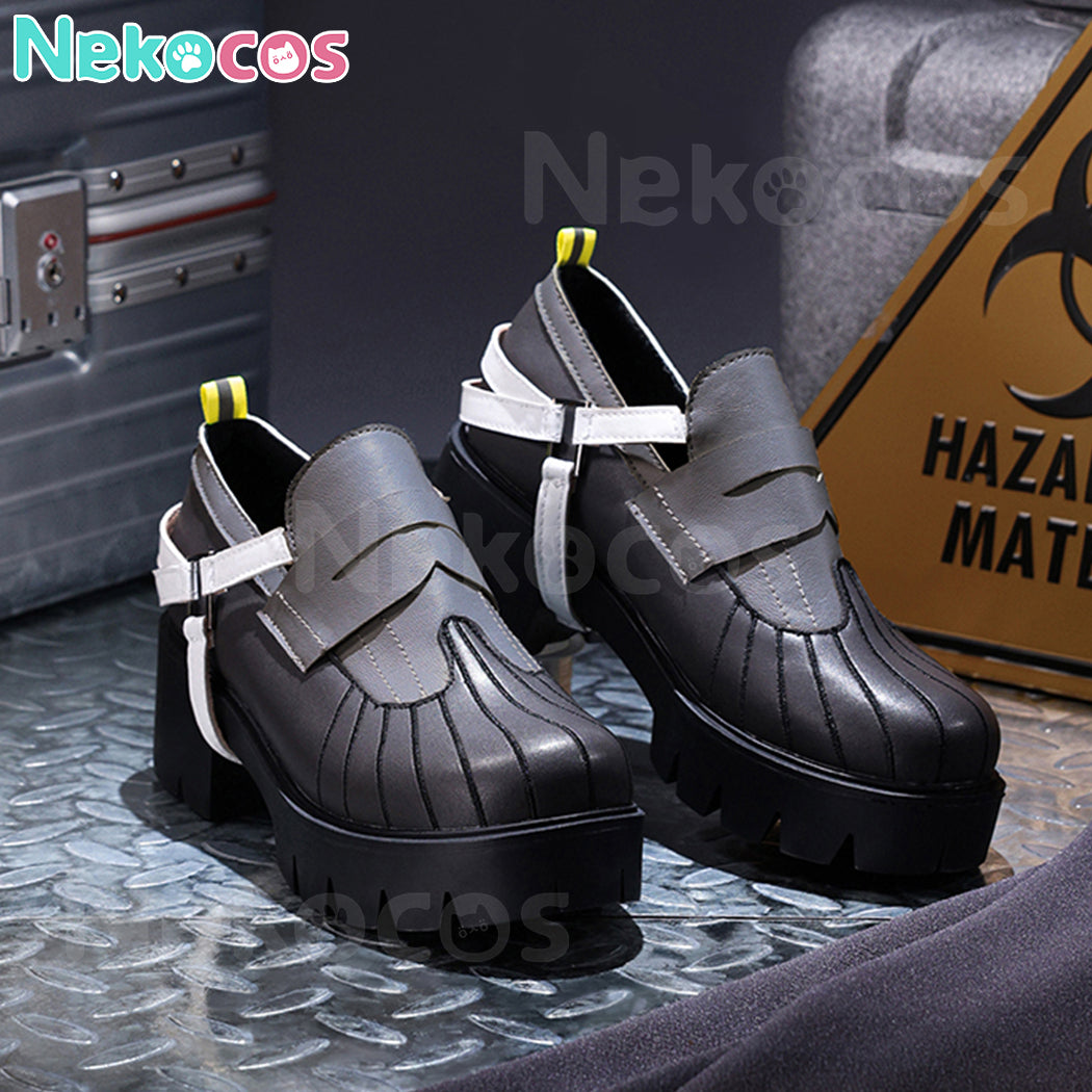 Game Arknights: Endfield Cosplay Endministrator Cosplay Shoes
