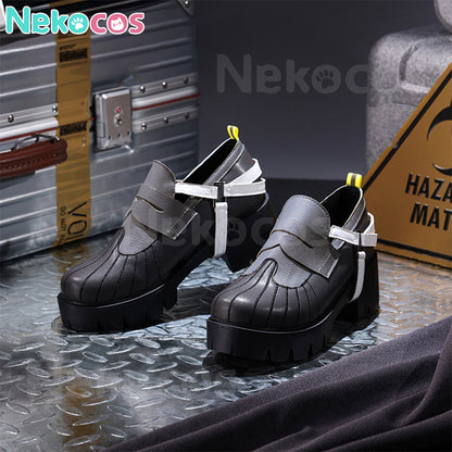 Game Arknights: Endfield Cosplay Endministrator Cosplay Shoes