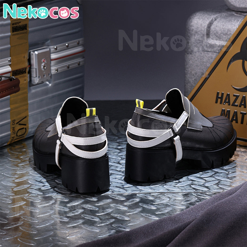 Game Arknights: Endfield Cosplay Endministrator Cosplay Shoes