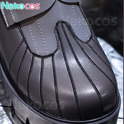 Game Arknights: Endfield Cosplay Endministrator Cosplay Shoes
