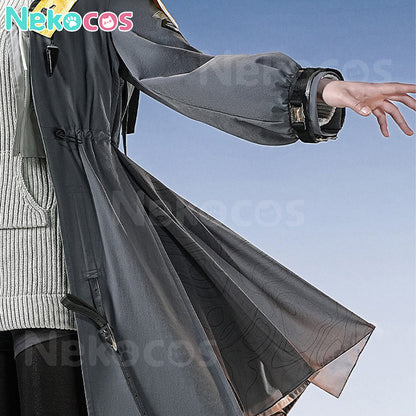 【Nekocos】Game Arknights: Endfield Cosplay Endministrator Cosplay Costume Premium Edition | In Stock
