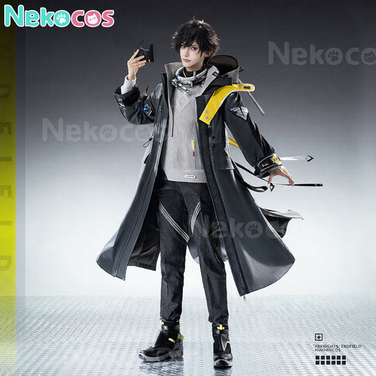 【Nekocos】Game Arknights: Endfield Cosplay Endministrator Cosplay Costume Premium Edition | Custom-Tailor