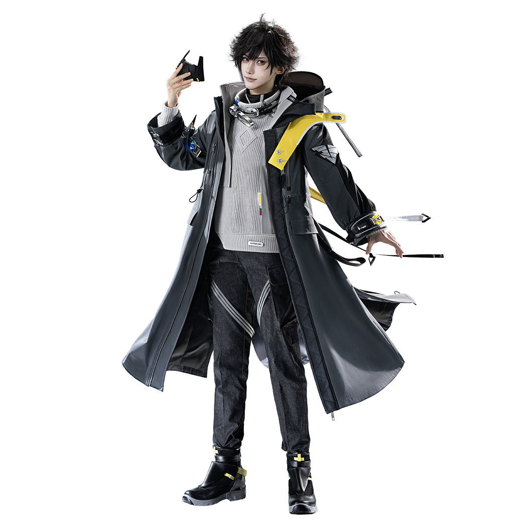 【Nekocos】Game Arknights: Endfield Cosplay Endministrator Cosplay Costume Premium Edition | Custom-Tailor