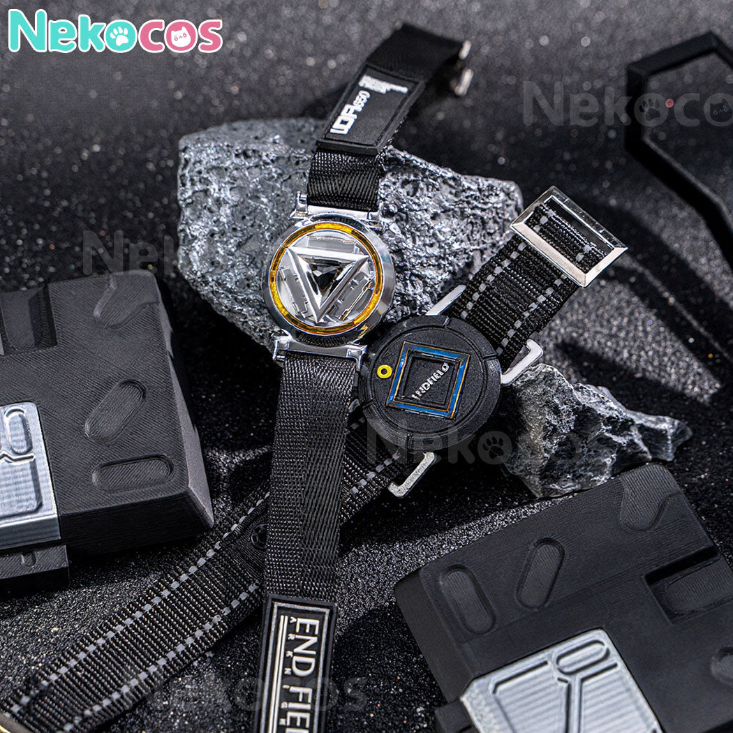 【Nekocos】Game Arknights: Endfield Cosplay Endministrator Cosplay Costume Premium Edition | Custom-Tailor