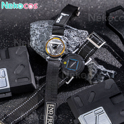 【Nekocos】Game Arknights: Endfield Cosplay Endministrator Cosplay Costume Premium Edition | Custom-Tailor