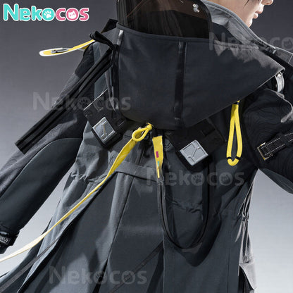【Nekocos】Game Arknights: Endfield Cosplay Endministrator Cosplay Costume Premium Edition | Custom-Tailor