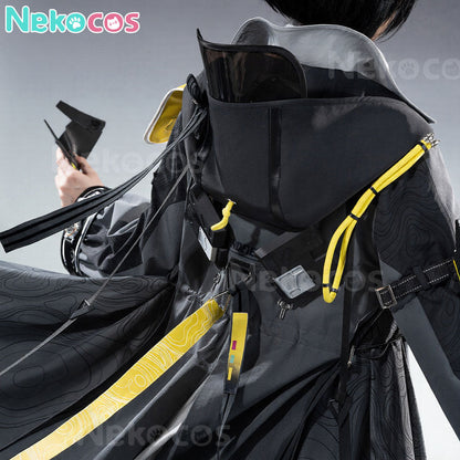 【Nekocos】Game Arknights: Endfield Cosplay Endministrator Cosplay Costume Premium Edition | Custom-Tailor