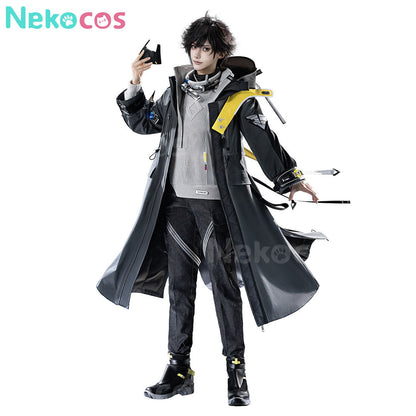 【Nekocos】Game Arknights: Endfield Cosplay Endministrator Cosplay Costume Premium Edition | Custom-Tailor