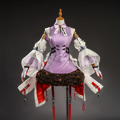 【Nekocos】Game Arknights: Endfield Cosplay Erdelia Cosplay Costume Premium Edition | Custom-Tailor