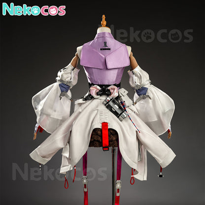 【Nekocos】Game Arknights: Endfield Cosplay Erdelia Cosplay Costume Premium Edition | Custom-Tailor