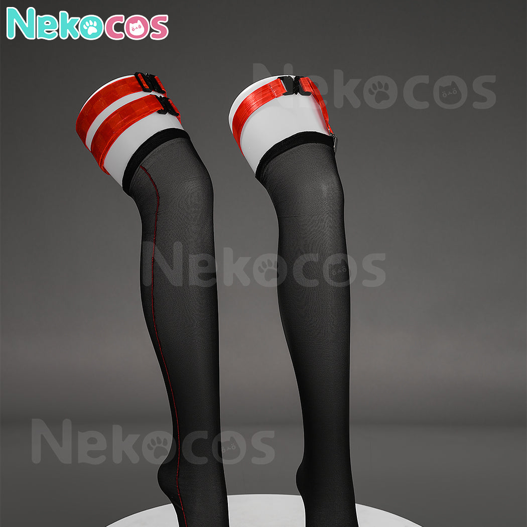 【Nekocos】Game Arknights: Endfield Cosplay Erdelia Cosplay Costume Premium Edition | Custom-Tailor