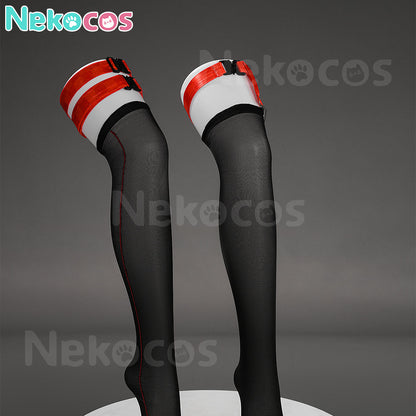 【Nekocos】Game Arknights: Endfield Cosplay Erdelia Cosplay Costume Premium Edition | Custom-Tailor
