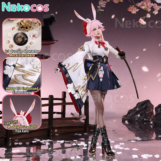 【Nekocos】Game Honkai: Star Rail cosplay  Evanescia cosplay costume Premium Edition | Custom-Tailor