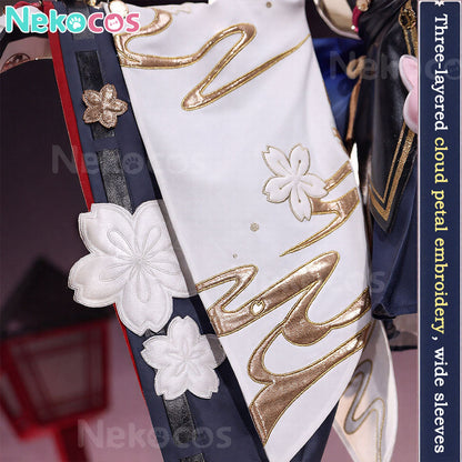 【Nekocos】Game Honkai: Star Rail cosplay  Evanescia cosplay costume Premium Edition | Custom-Tailor