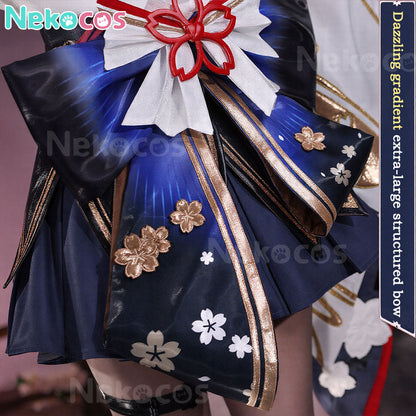 【Nekocos】Game Honkai: Star Rail cosplay  Evanescia cosplay costume Premium Edition | Custom-Tailor