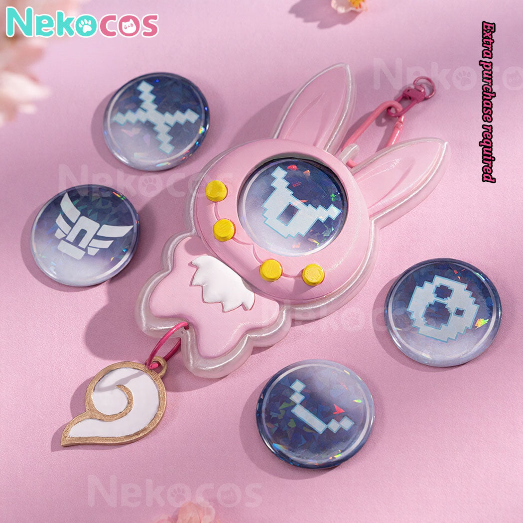 【Nekocos】Game Honkai:Star Rail Cosplay  Evanescia Cosplay Costume Premium Edition | Custom-Tailor