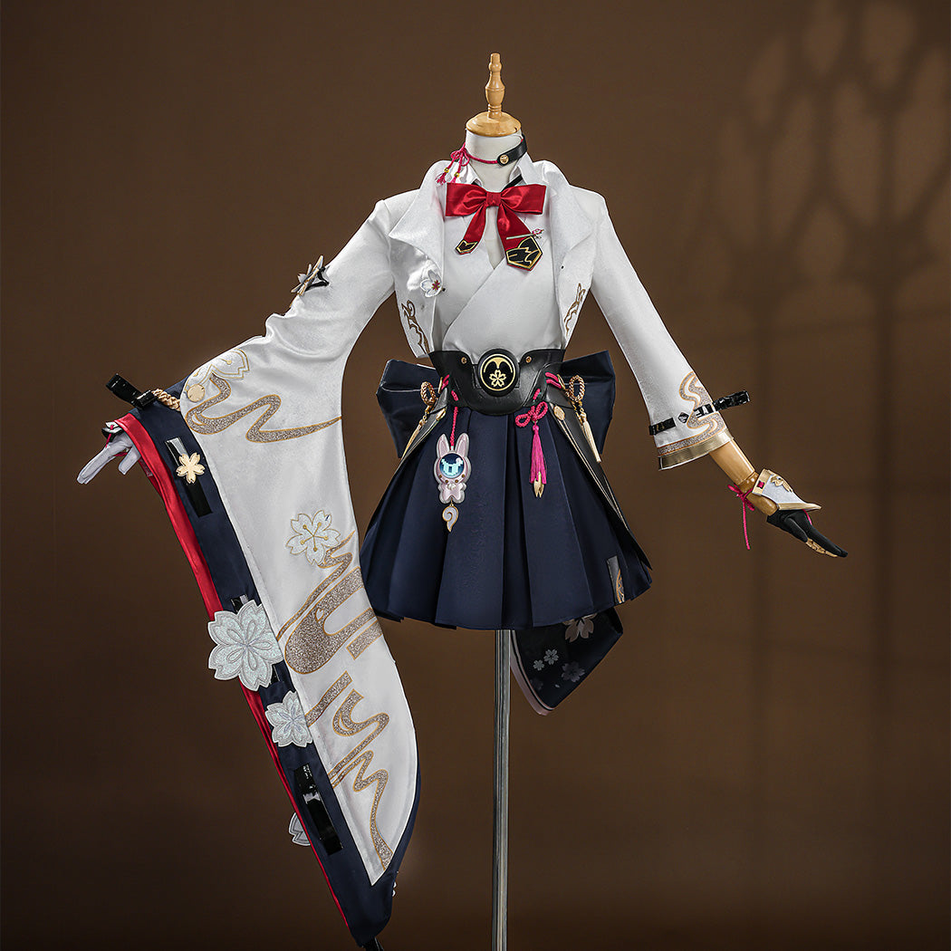 【Nekocos】Game Honkai: Star Rail Cosplay Evanescia Cosplay Costume Premium Edition | Custom-Tailor