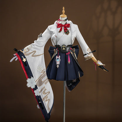 【Nekocos】Game Honkai: Star Rail Cosplay Evanescia Cosplay Costume Premium Edition | Custom-Tailor