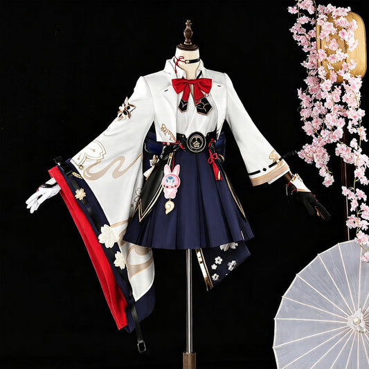 【Nekocos】Game Honkai: Star Rail Cosplay Evanescia Cosplay Costume | Custom-Tailor