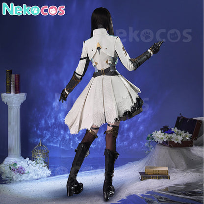 【Nekocos】Game Love and Deepspace Cosplay Lightseeking Shadowrend Evol Cosplay Costume Premium Edition | Custom-Tailor