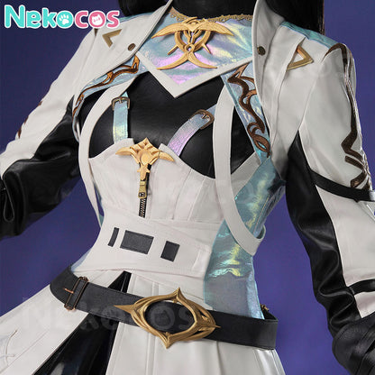【Nekocos】Game Love and Deepspace Cosplay Lightseeking Shadowrend Evol Cosplay Costume Premium Edition | Custom-Tailor