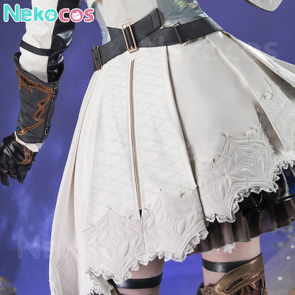 【Nekocos】Game Love and Deepspace Cosplay Lightseeking Shadowrend Evol Cosplay Costume Premium Edition | Custom-Tailor