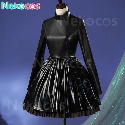 【Nekocos】Game Love and Deepspace Cosplay Lightseeking Shadowrend Evol Cosplay Costume Premium Edition | Custom-Tailor