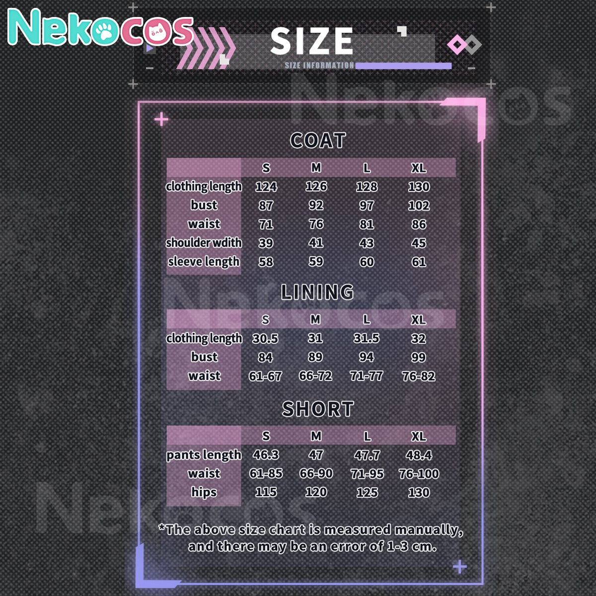 【Nekocos】Game Arknights Cosplay Eyjafjalla Fluffy Little Witch Cosplay Costume Premium Edition | Custom-Tailor