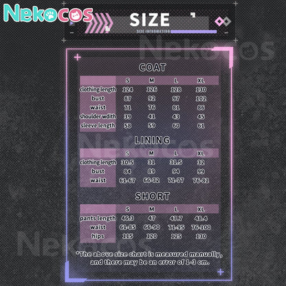 【Nekocos】Game Arknights Cosplay Eyjafjalla Fluffy Little Witch Cosplay Costume Premium Edition | Custom-Tailor