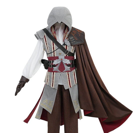【Nekocos】Game Cosplay Ezio Auditore da Firenze Cosplay Costume | Custom-Tailor