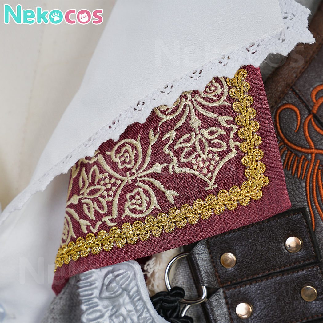【Nekocos】Game Cosplay Ezio Auditore da Firenze Cosplay Costume | Custom-Tailor