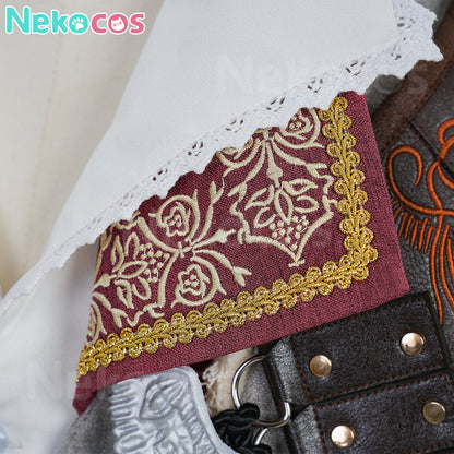 【Nekocos】Game Cosplay Ezio Auditore da Firenze Cosplay Costume | Custom-Tailor