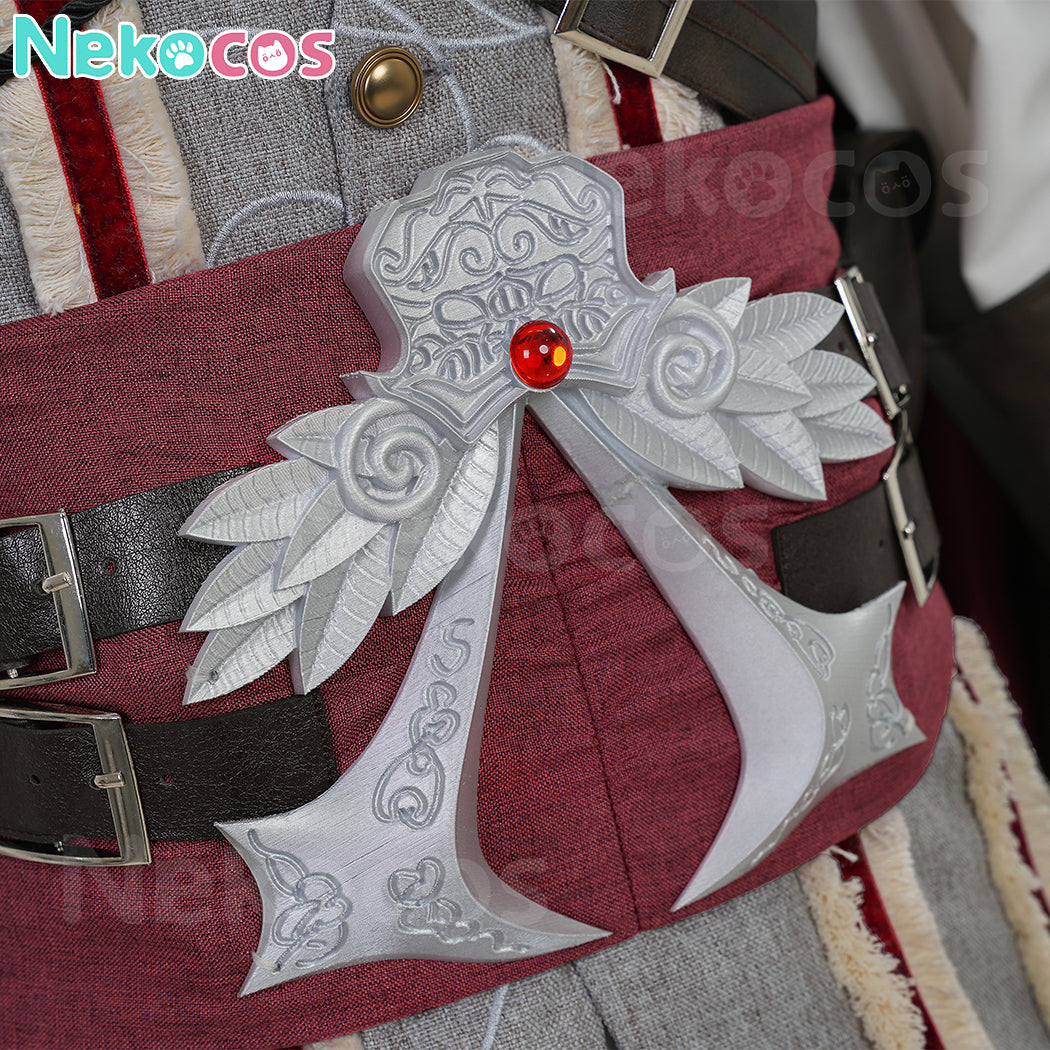 【Nekocos】Game Cosplay Ezio Auditore da Firenze Cosplay Costume | Custom-Tailor