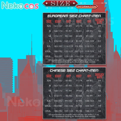 【Nekocos】Game Cosplay Ezio Auditore da Firenze Cosplay Costume | Custom-Tailor