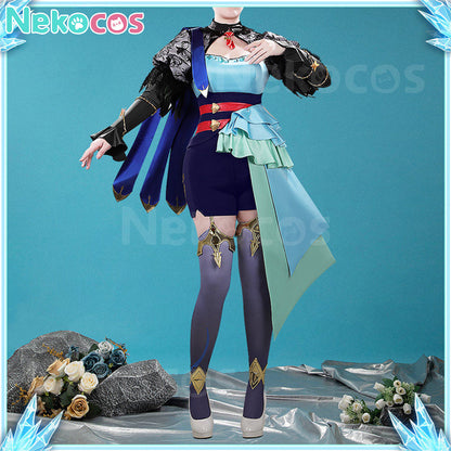 【Nekocos】Game Uma Musume Pretty Derby Cosplay Admire Groove Cosplay Costume | Custom-Tailor