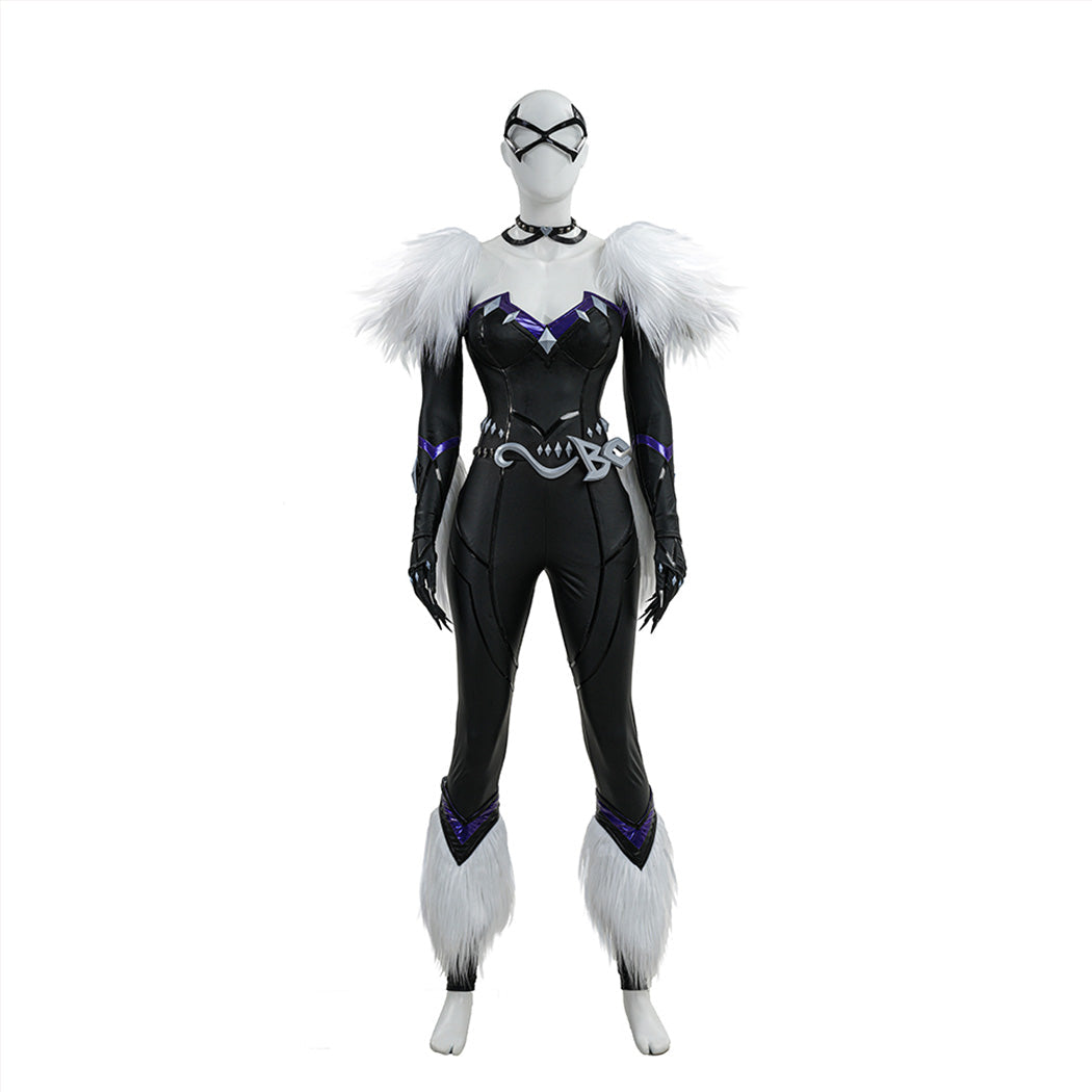 【Nekocos】Game Rivals Cosplay Felicia Hardy Cosplay Costume | Custom-Tailor