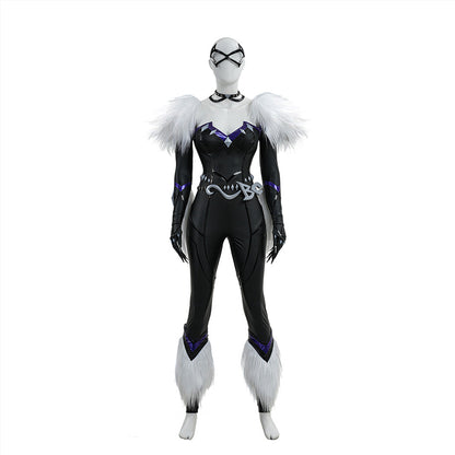 【Nekocos】Game Rivals Cosplay Felicia Hardy Cosplay Costume | Custom-Tailor