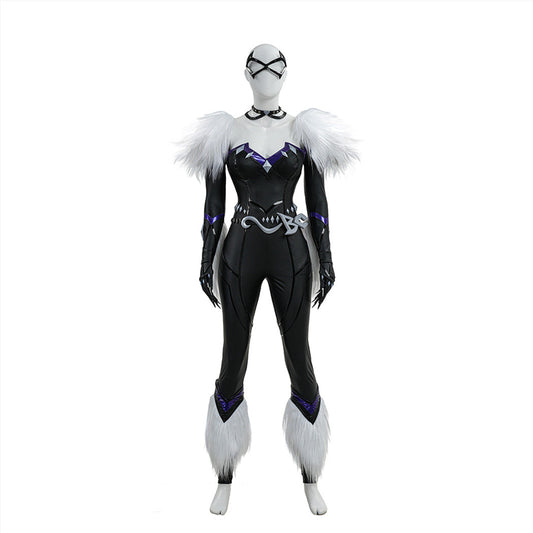 【Nekocos】Game Rivals Cosplay Felicia Hardy Cosplay Costume | Custom-Tailor