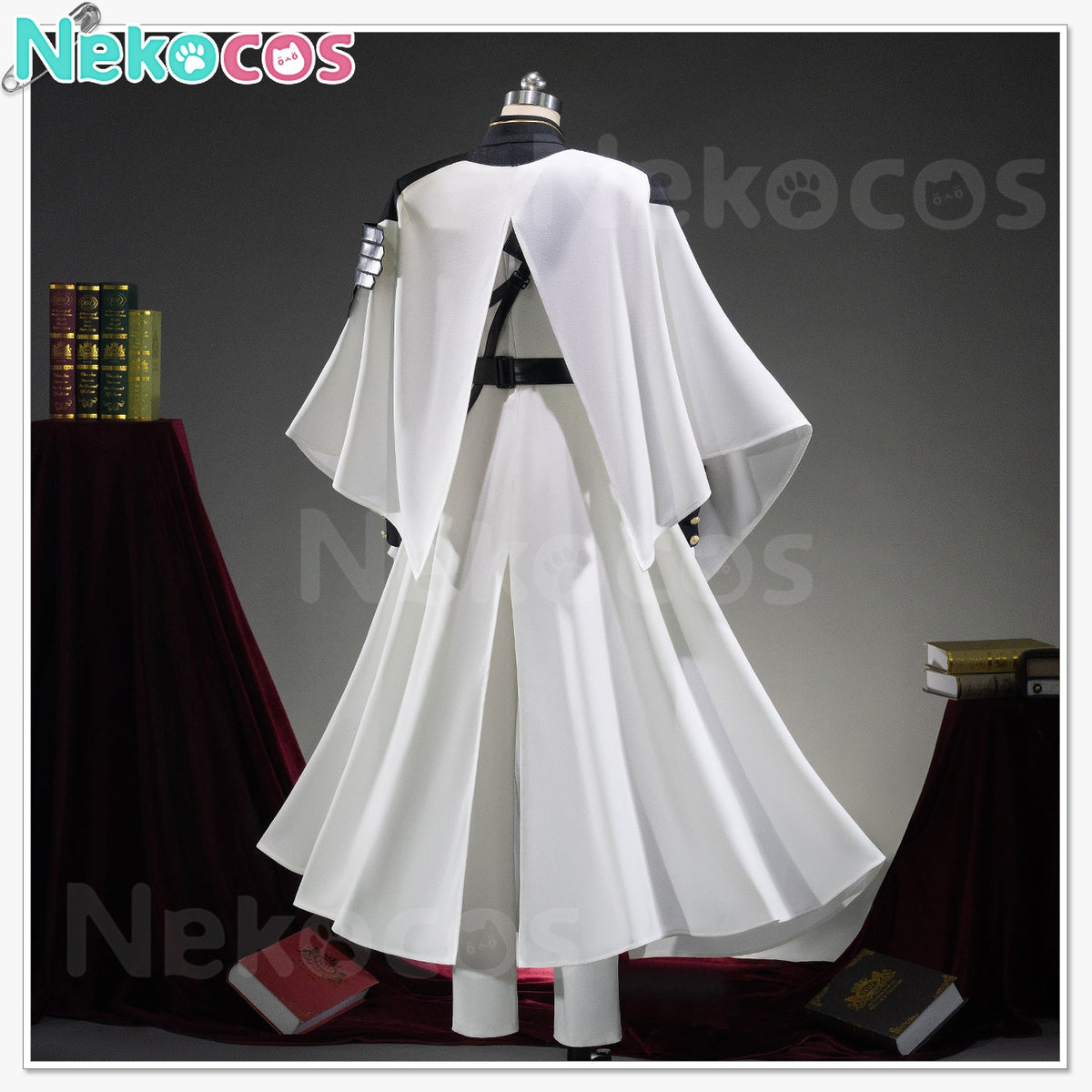 Seraph of the End Ferid Bathory Cosplay Costume | Custom-TailorAnime,Costume,Seraph of the end