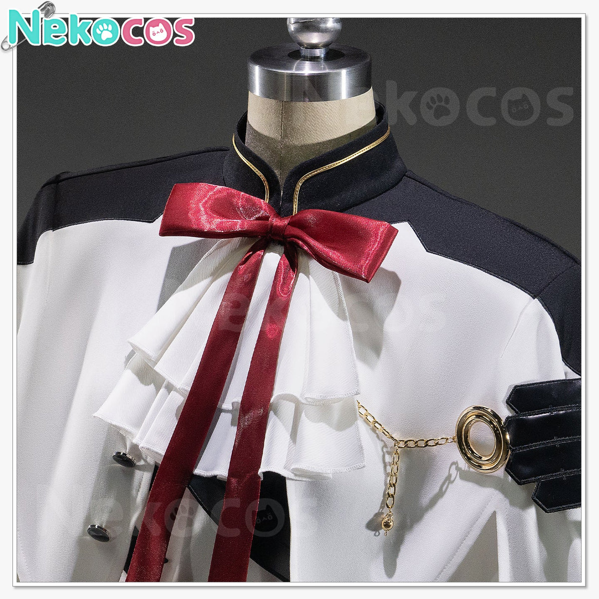 Seraph of the End Ferid Bathory Cosplay Costume | Custom-TailorAnime,Costume,Seraph of the end