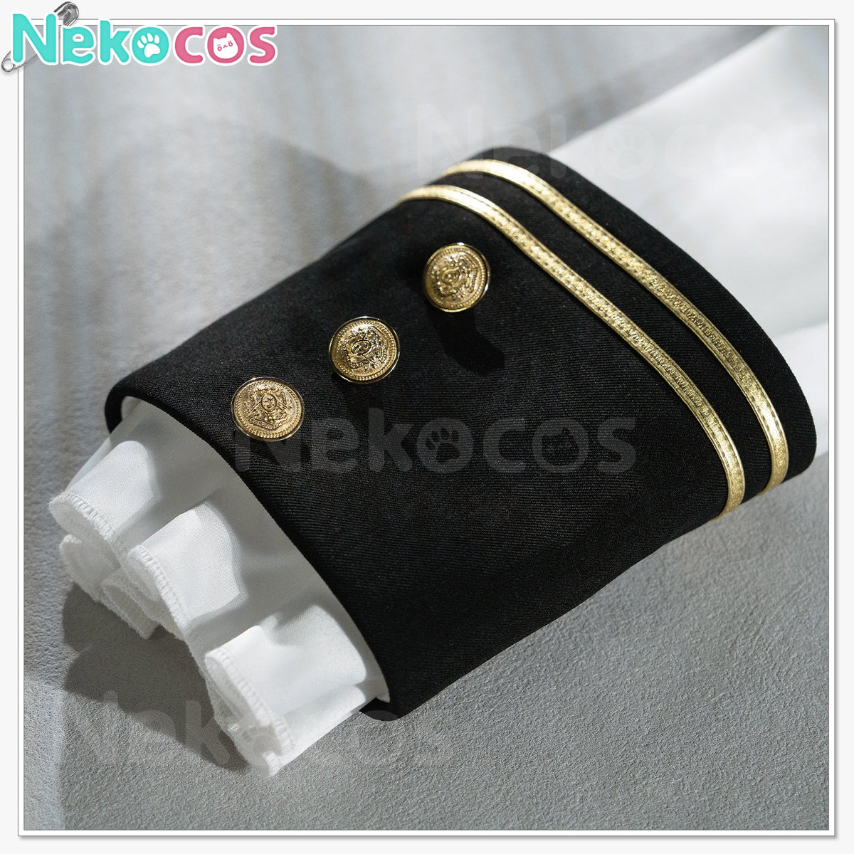 Seraph of the End Ferid Bathory Cosplay Costume | Custom-TailorAnime,Costume,Seraph of the end