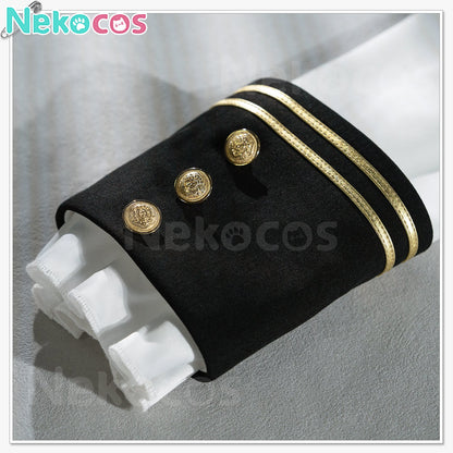 Seraph of the End Ferid Bathory Cosplay Costume | Custom-TailorAnime,Costume,Seraph of the end